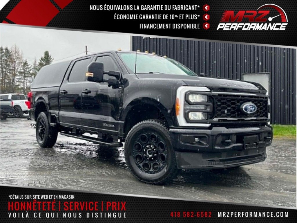 Ford Super Duty F-250 SRW 2023